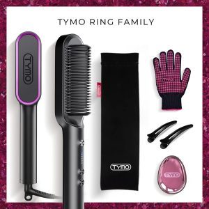 TYMO Hair Straightener Comb
