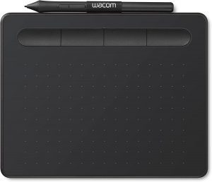 Wacom Graphics Drawing Tablet