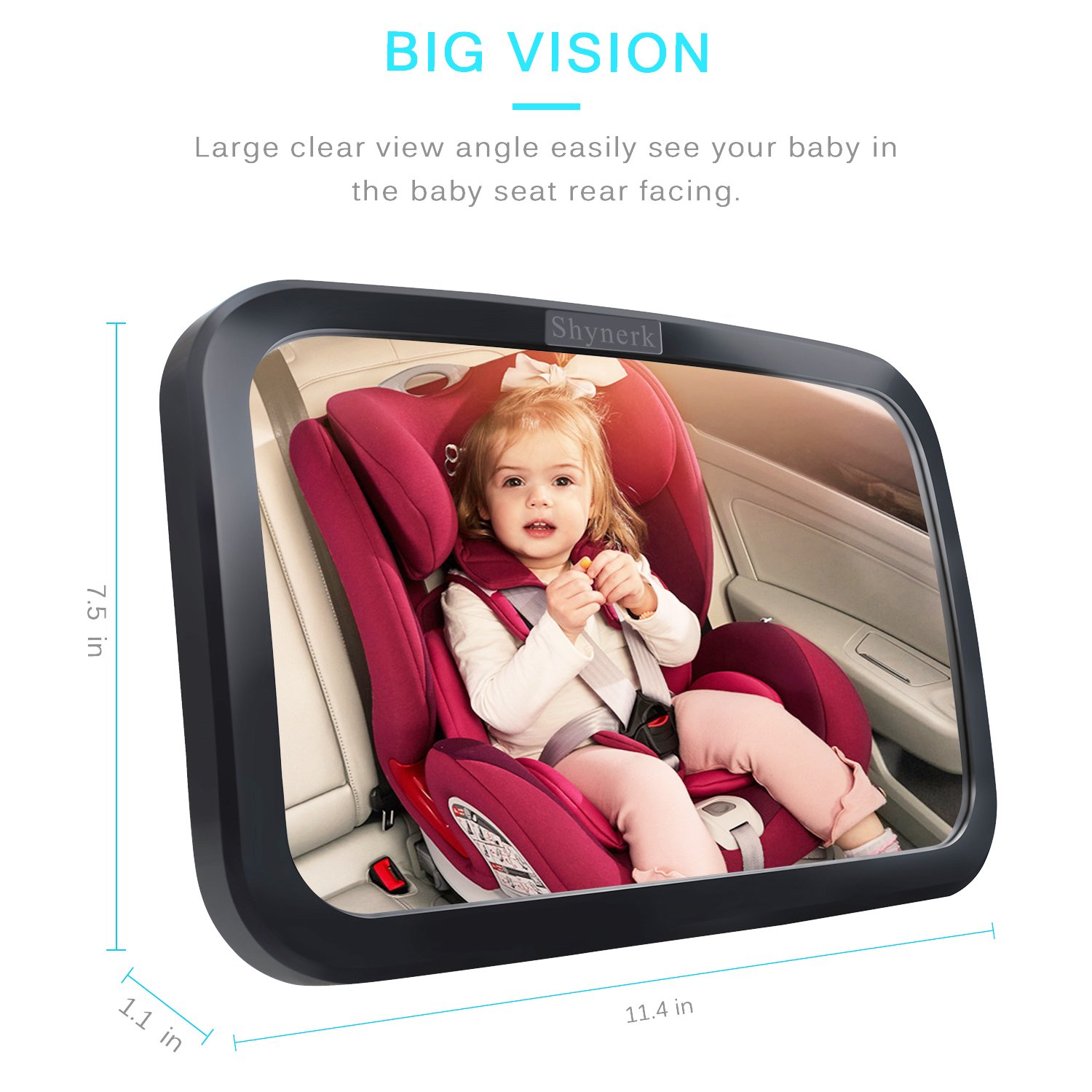 Baby Car Mirror