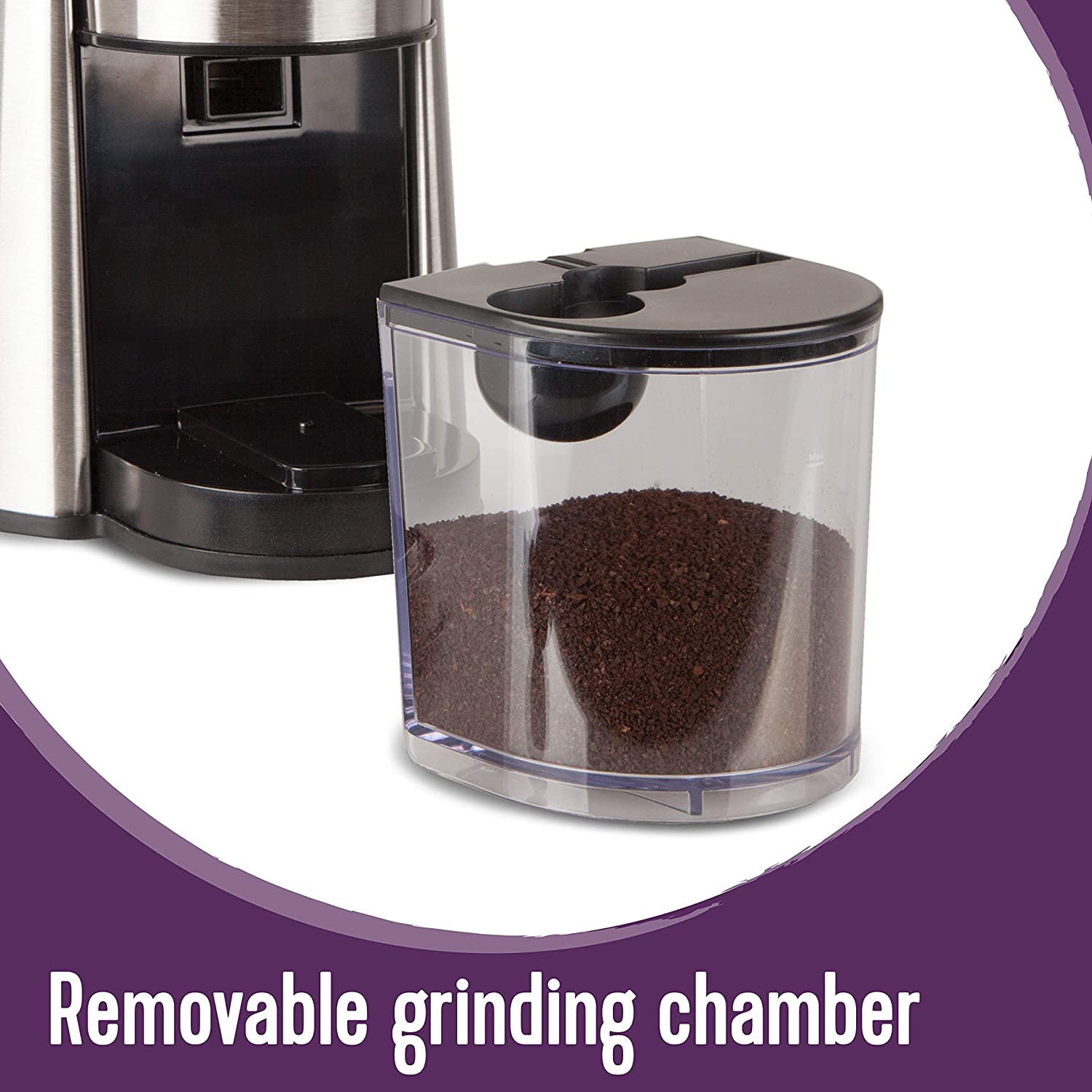 Burr Grinder