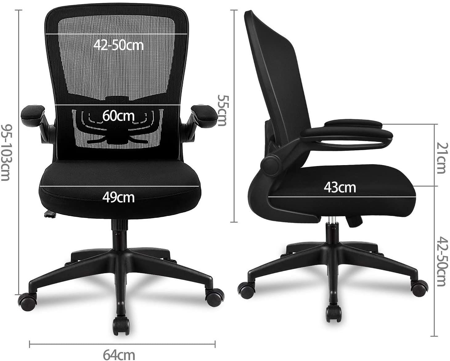  Desk Chair