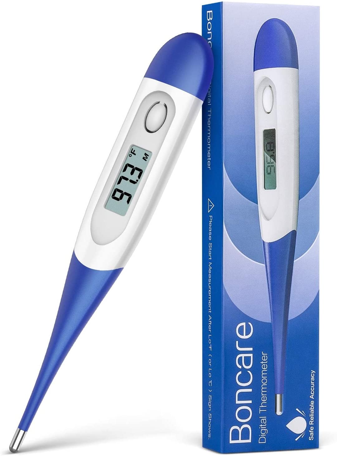 Digital Oral Thermometer