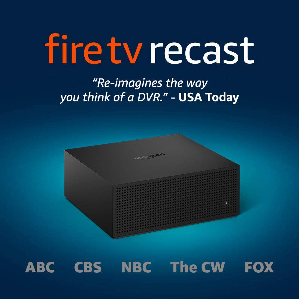 Fire TV Recast 