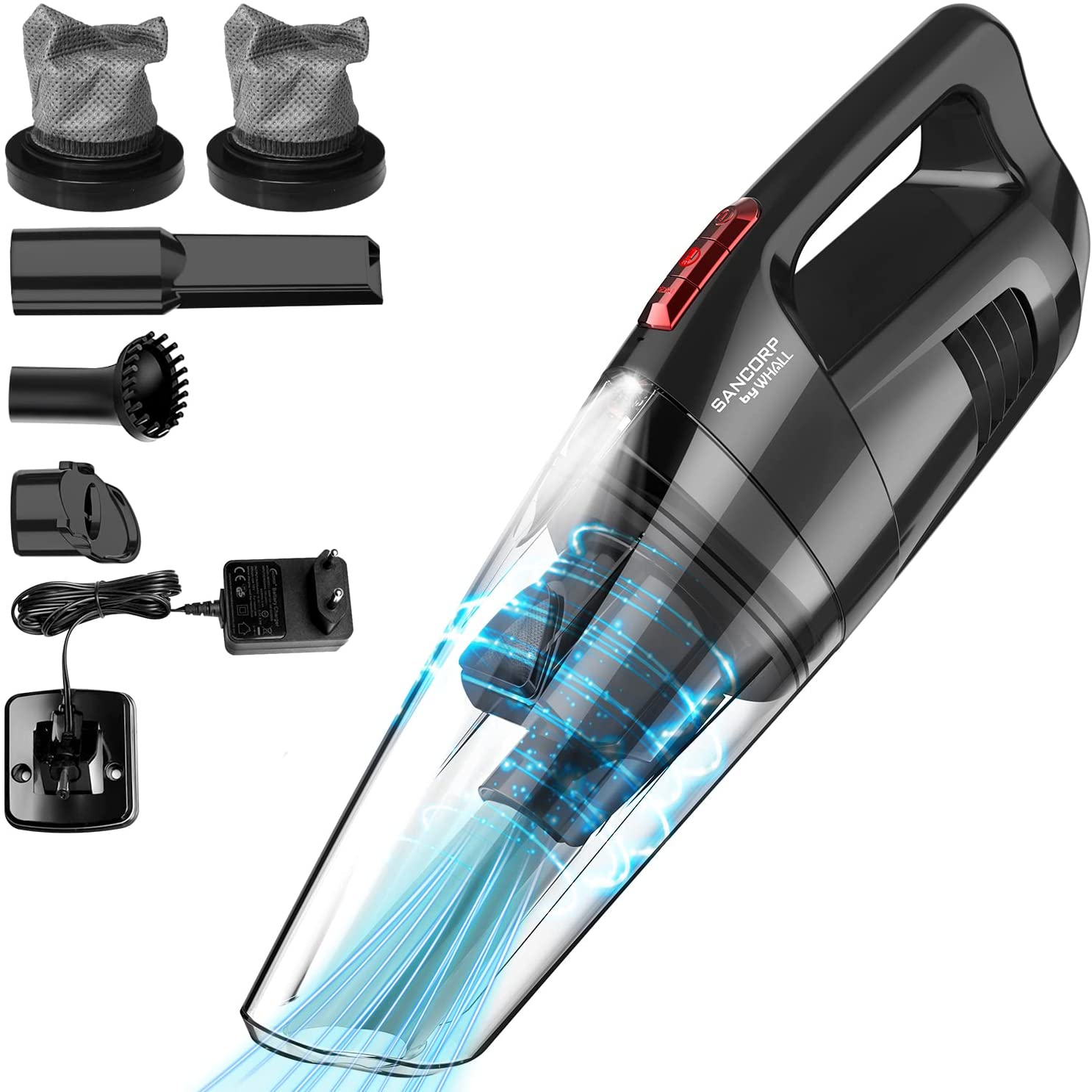 Handheld Cordless Vacuum