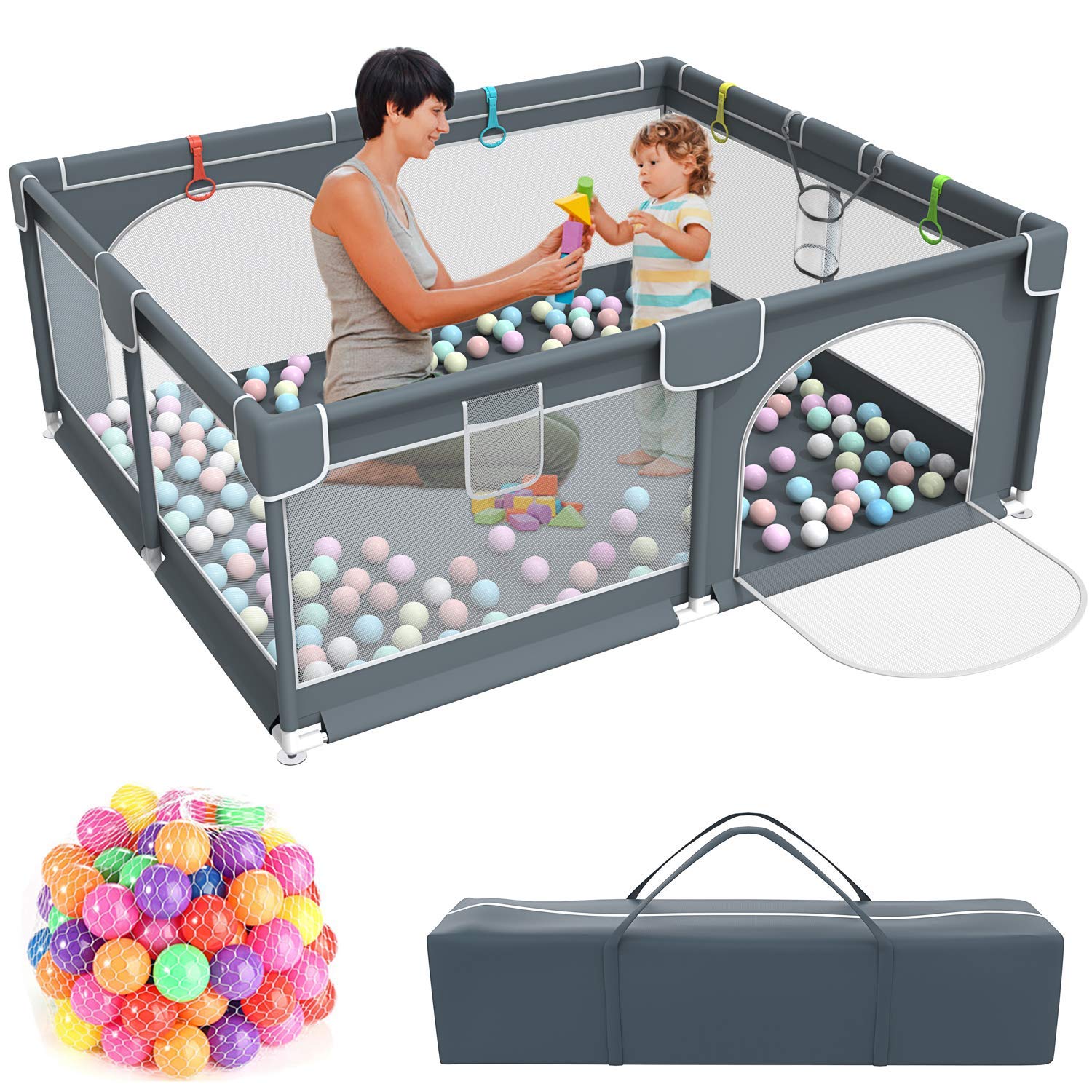  Baby Playpen