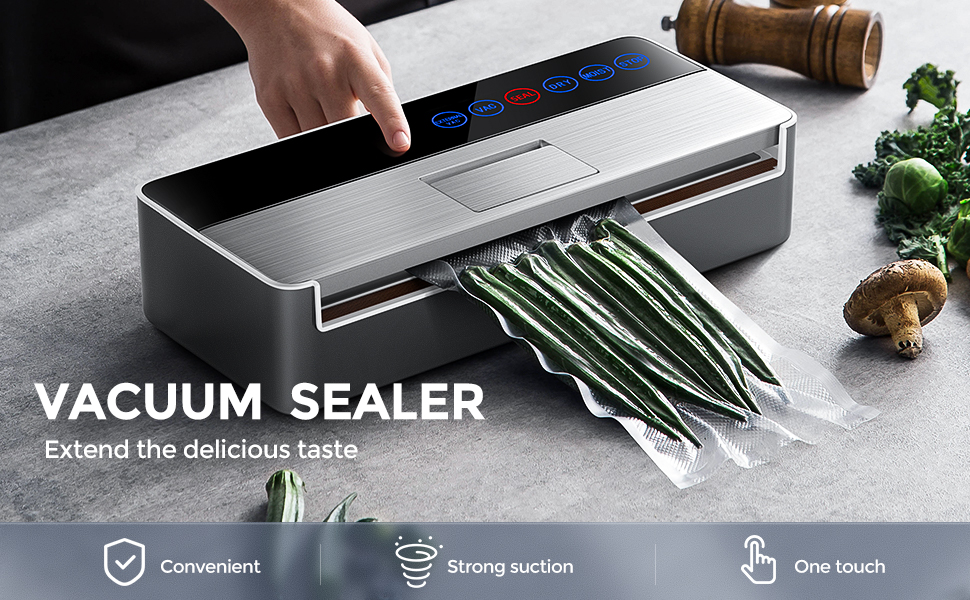 Vacuum Sealer Machine