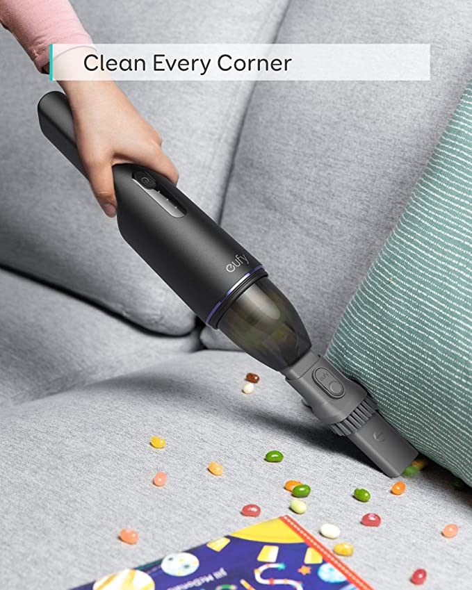 Cordless Handheld Vacuum Cleaner