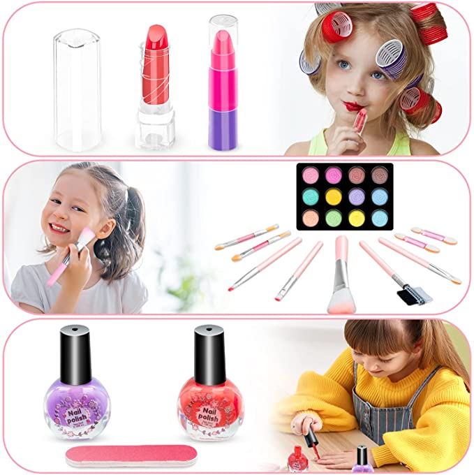 Kids Makeup Toy Kit
