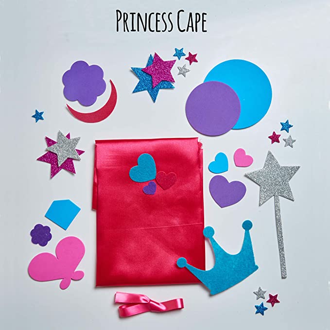 princess themed arts and crafts