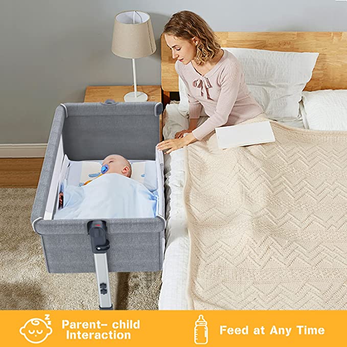 Baby Bedside Crib