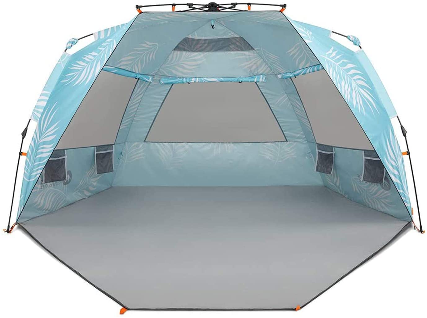 Easthills Outdoors Instant Shader Enhanced Deluxe XL Beach Tent 