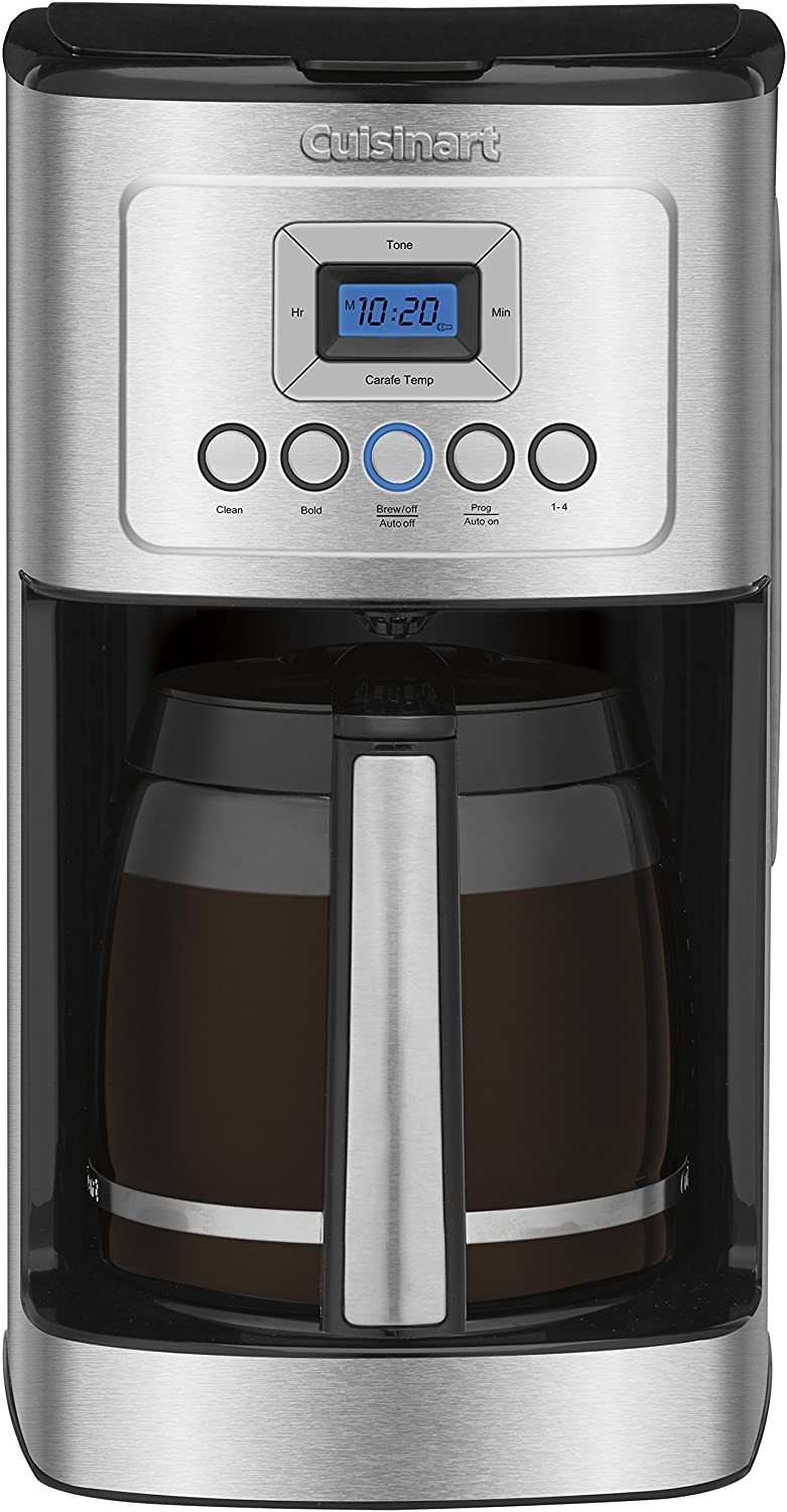 Cuisinart 14-Cup Programmable Coffeemaker