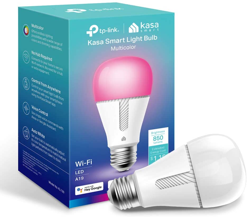 Kasa Smart Bulb