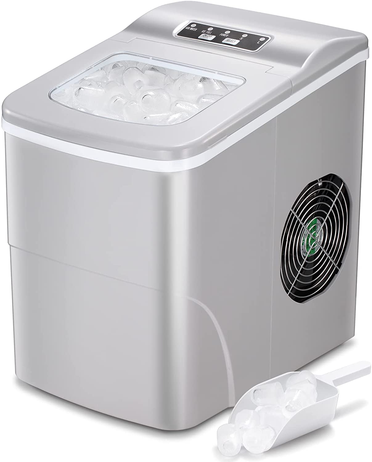 Portable Ice Makers Countertop