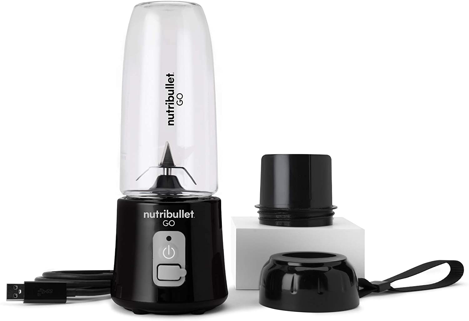 nutribullet GO Portable Blender 