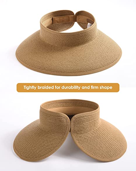 sun visor hat