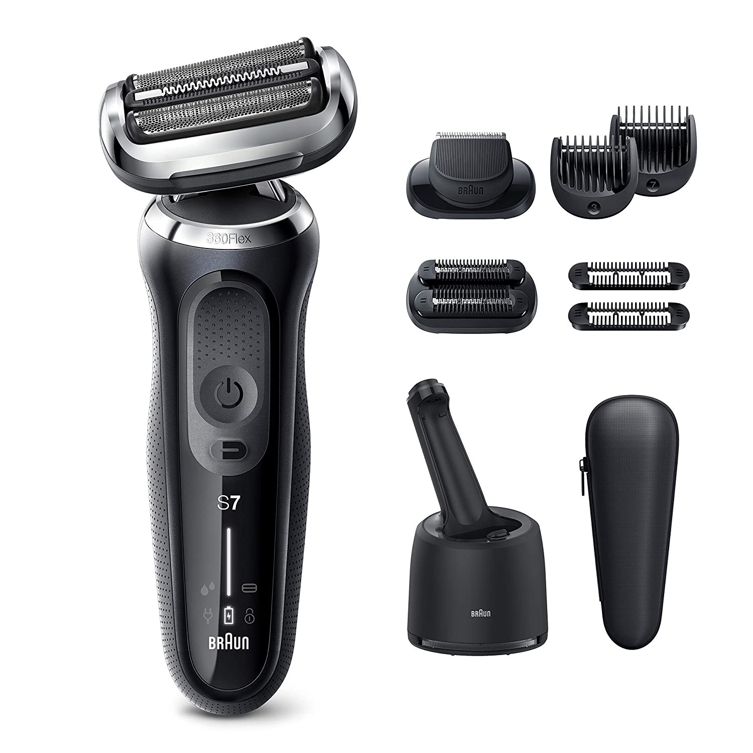 raun Electric Razor for Men