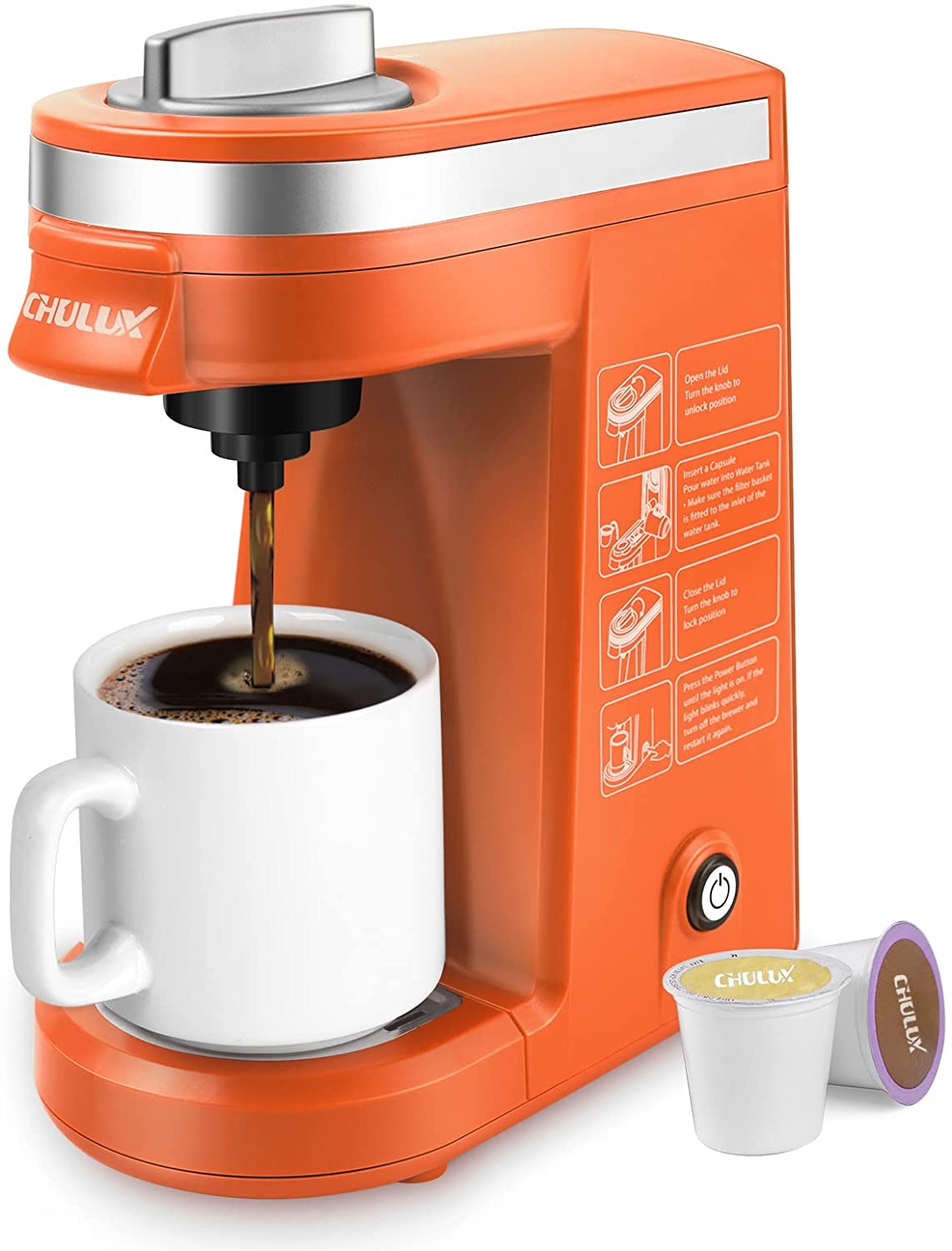 CHULUX Coffee Maker 