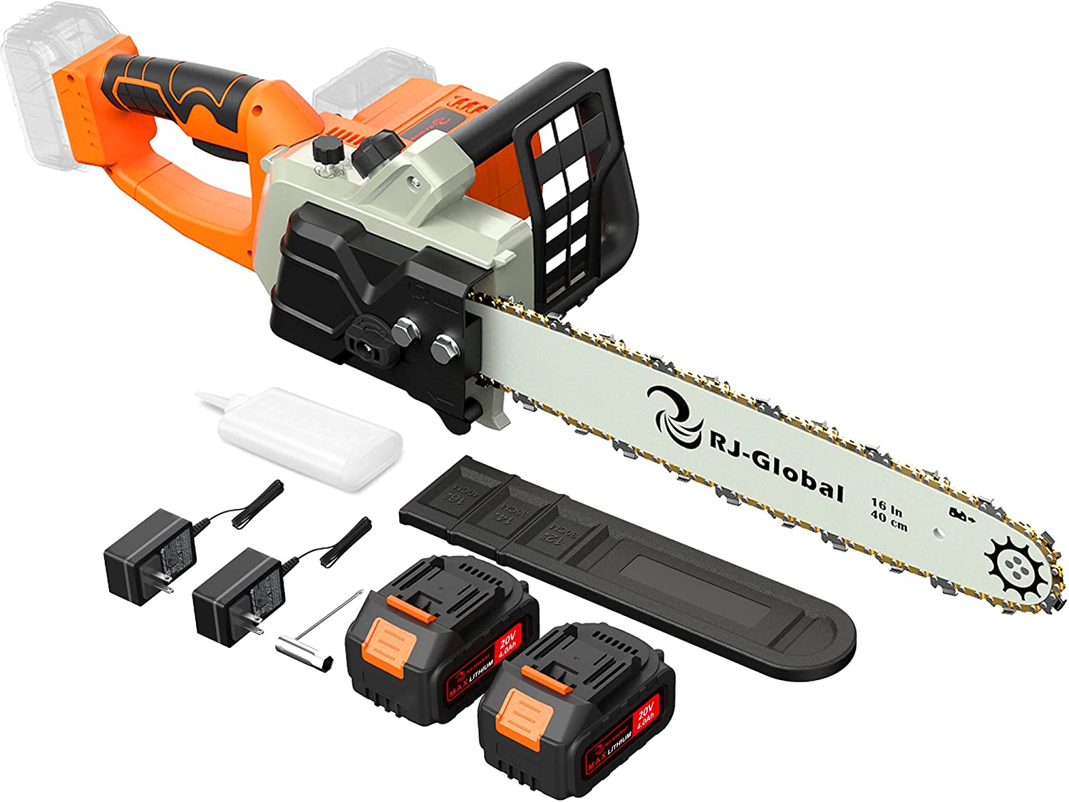 Cordless Electric Chainsaw