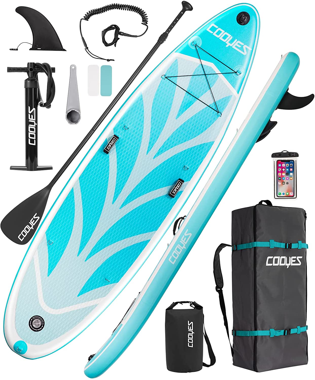 Inflatable Stand Up Paddle Board