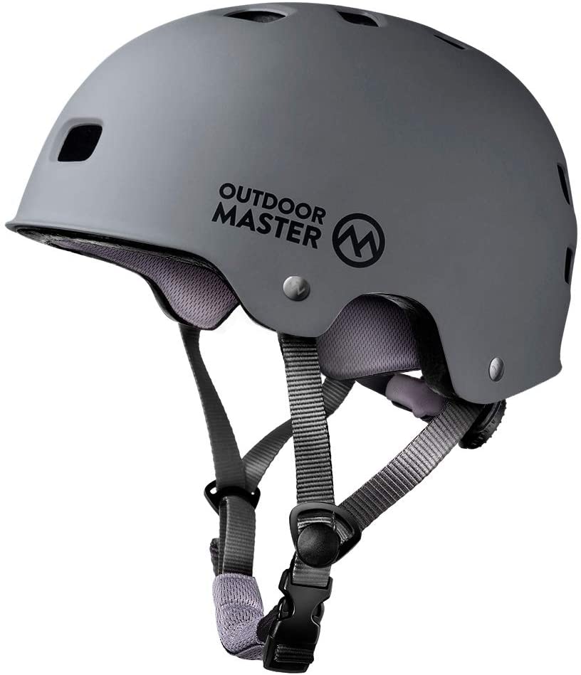 OutdoorMaster Skateboard Cycling Helmet