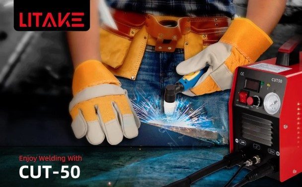 LITAKE CUT-50 Plasma Cutter