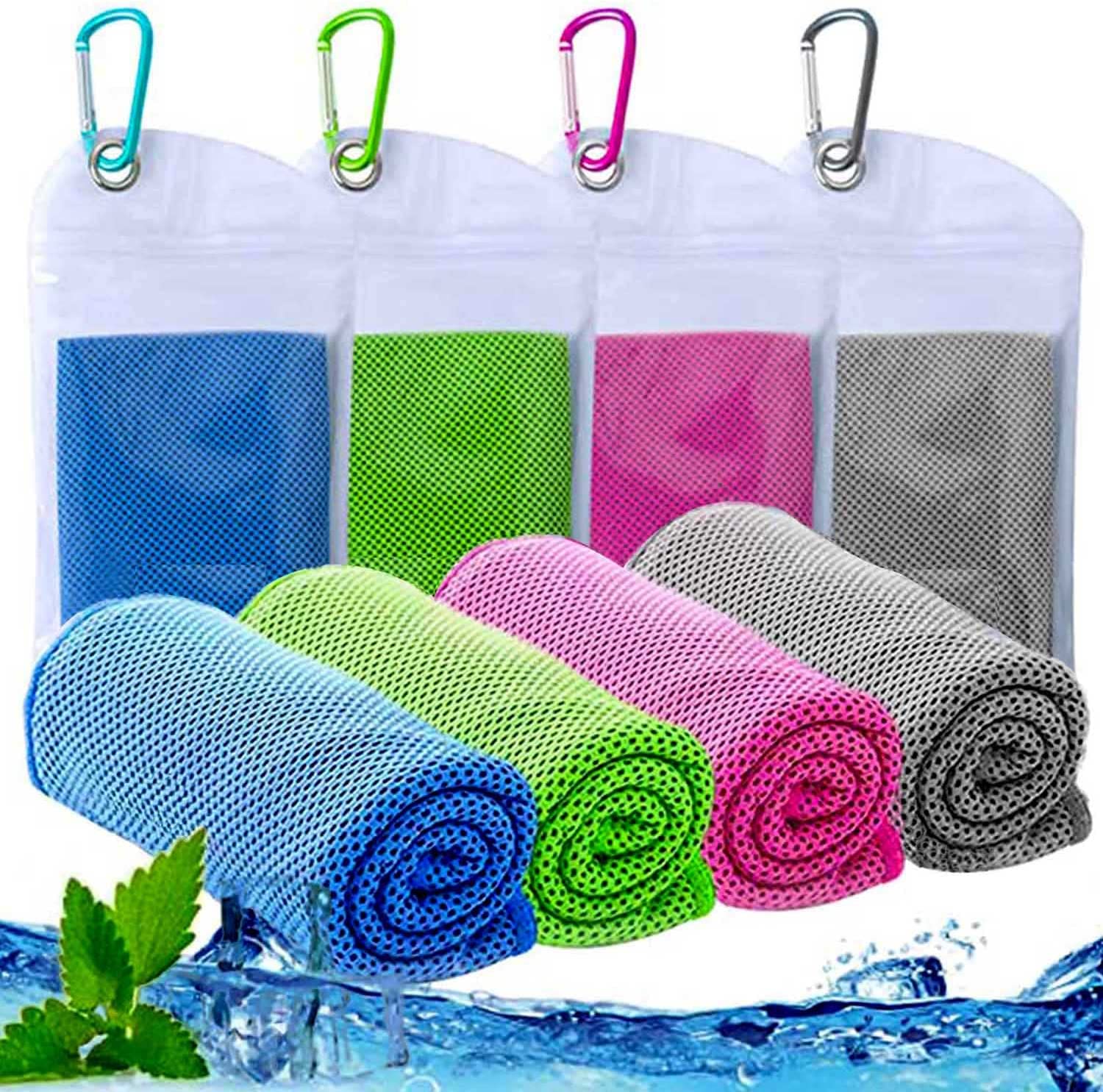 Wewdigi Cooling Towels