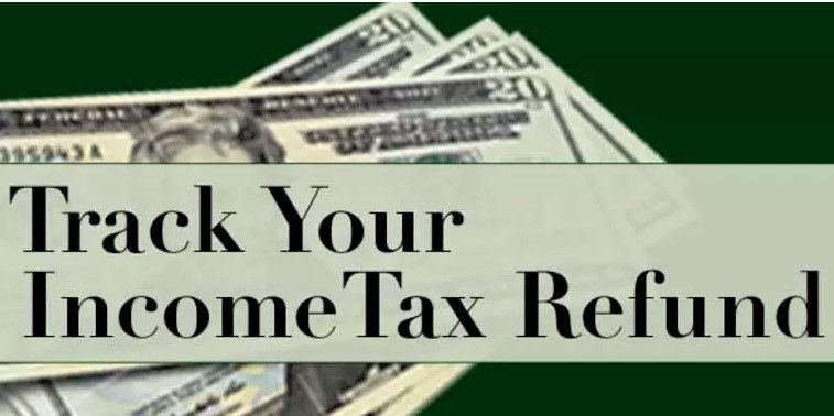 Where s My Tax Refund How To Track Your Tax Refund 