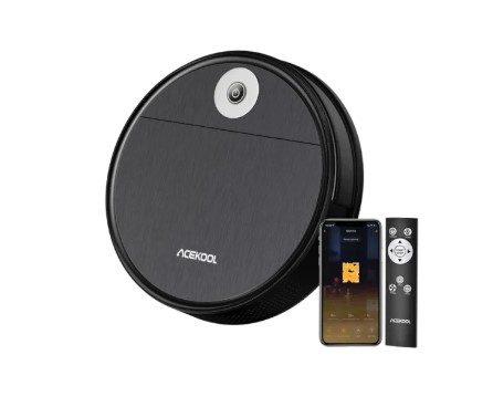 ACEKOOL Automatic Robot Vacuum 