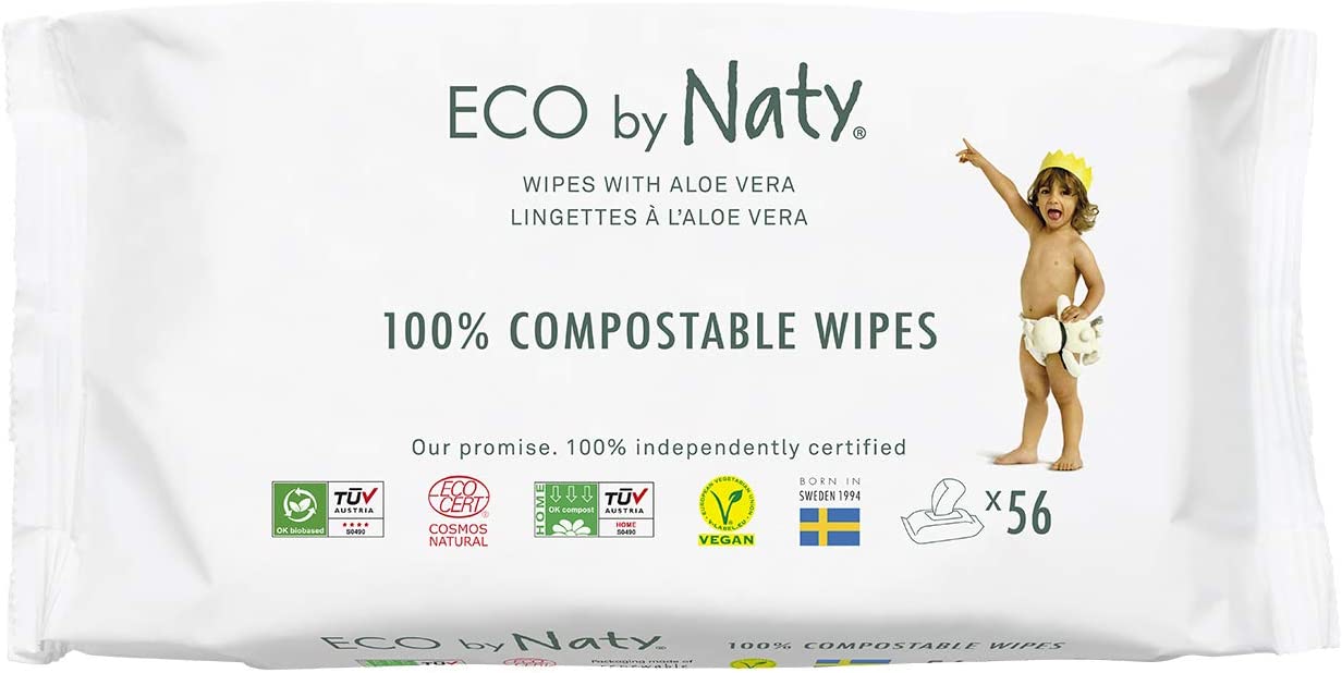 Aloe Vera Baby Wipes