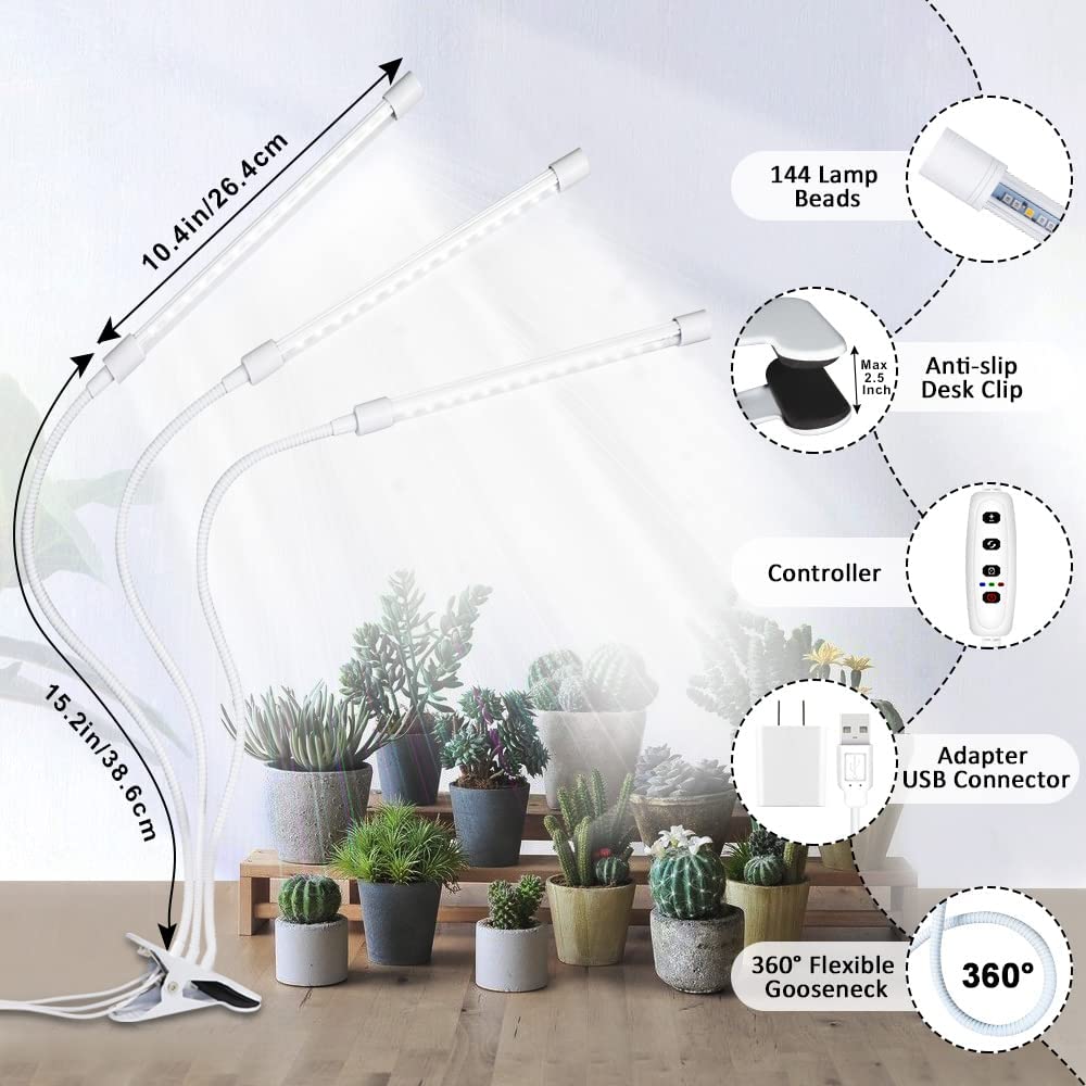  Grow Plant Lights