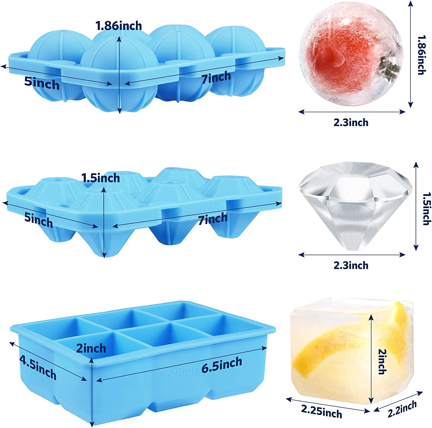 Ice Cube Trays