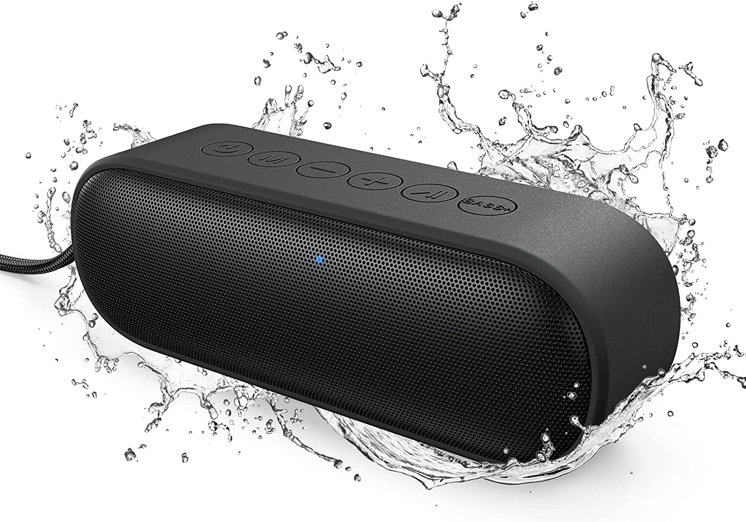 LENRUE Portable Bluetooth Speaker