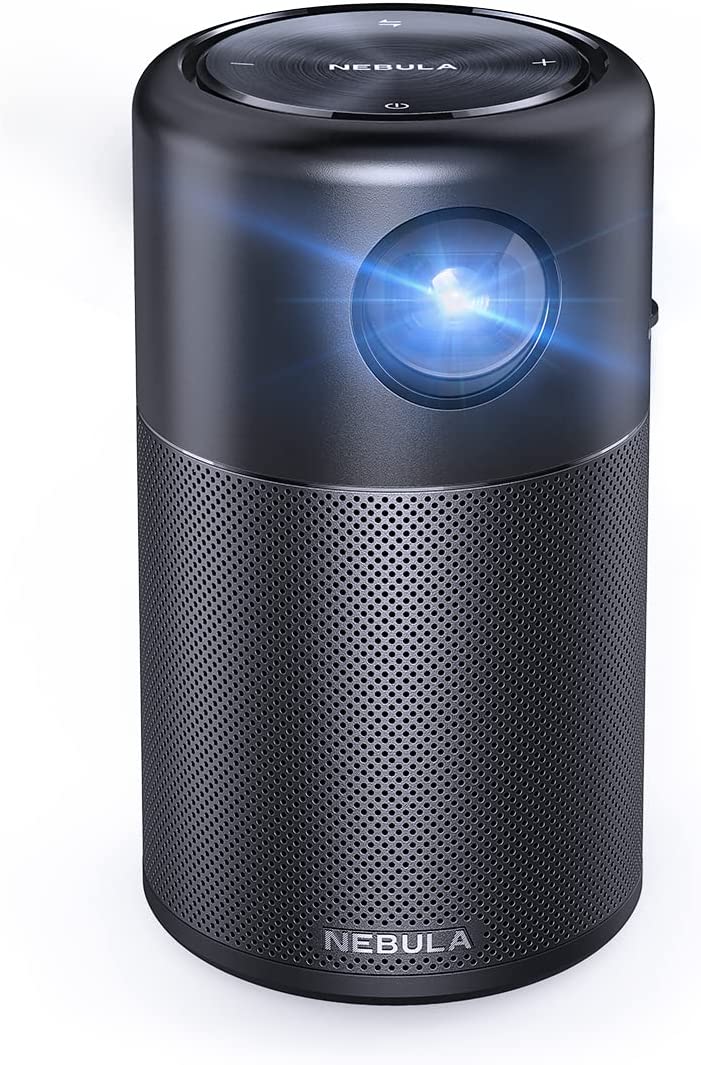 NEBULA Anker Capsule Portable Projector