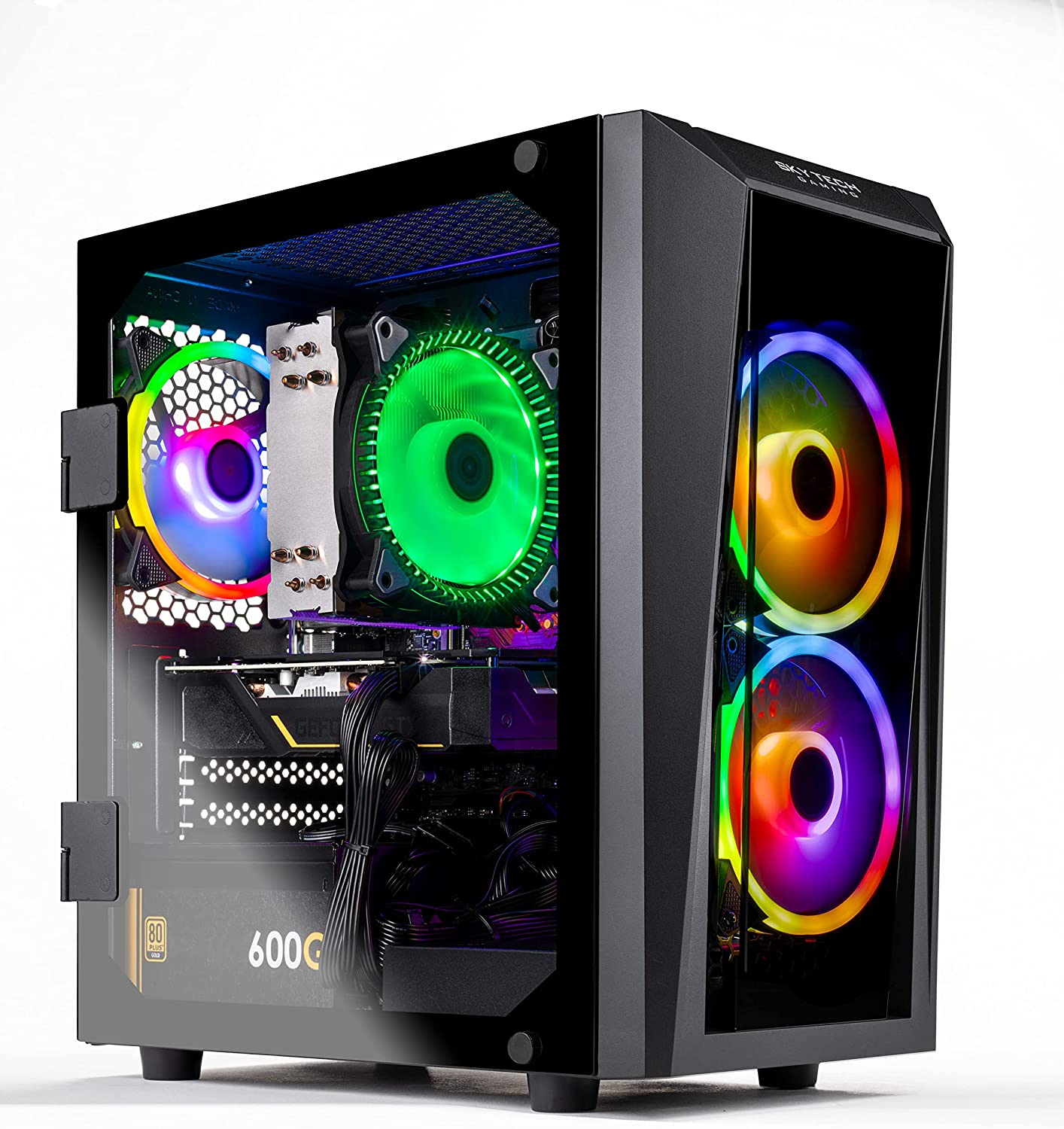 Skytech Blaze II Gaming PC