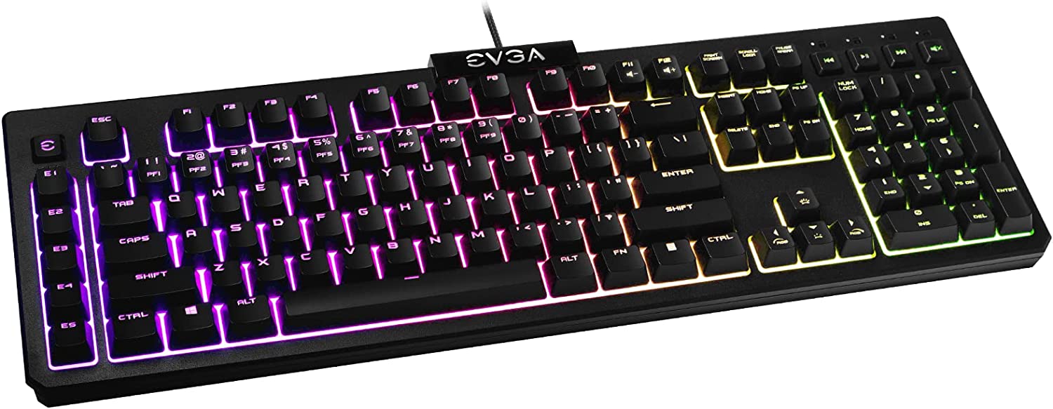 EVGA Z12 RGB Gaming Keyboard