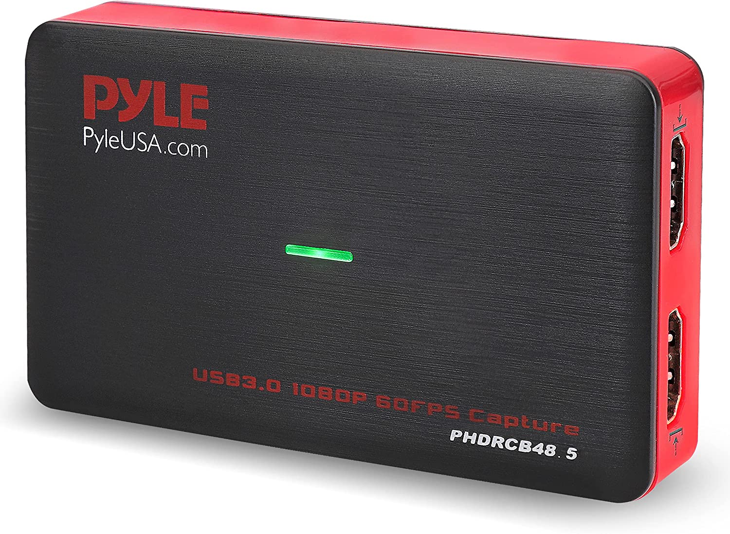 Pyle Capture Card Video Recording System