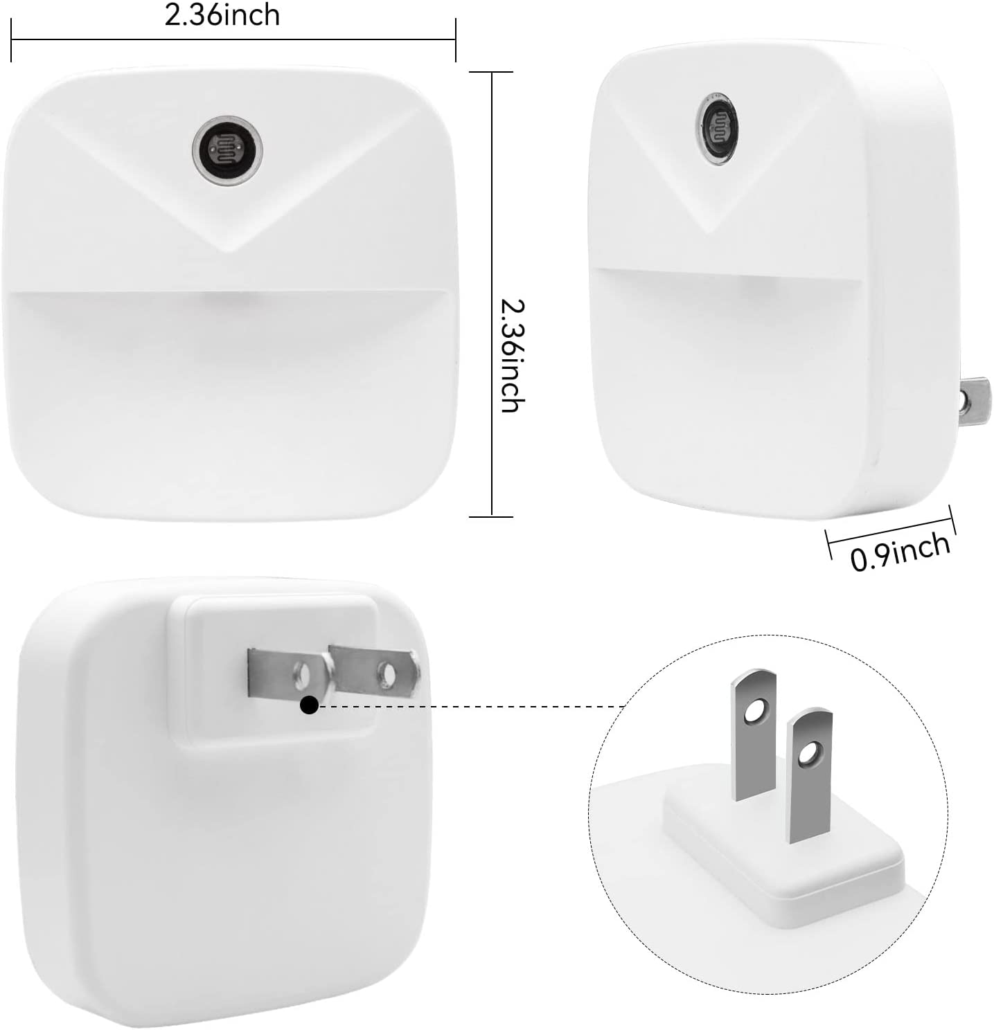 Plug-in Smart Light