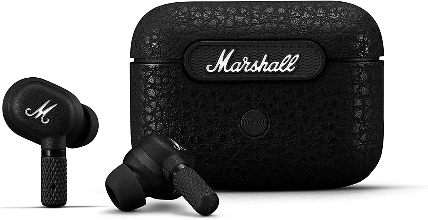 Marshall Motif True Wireless ANC Headphones 