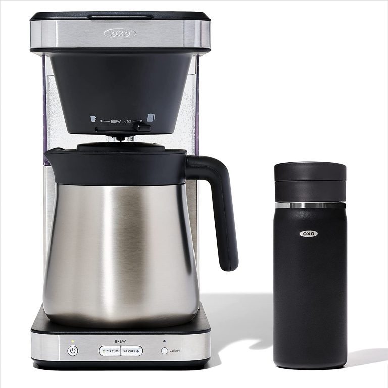 OXO Brew 8 Cup Coffee Maker hits the new low at 182 Now
