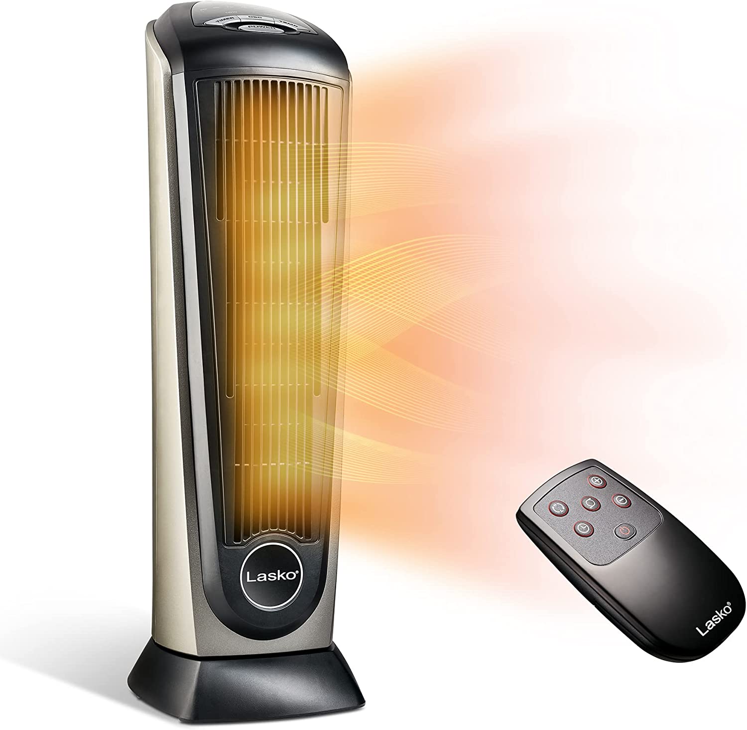 Electric Space Heaters 