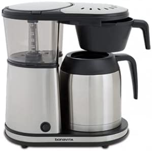 Best Coffee Machine 2023-Bonavita Connoisseur 8 Cup Drip Coffee Maker Machine