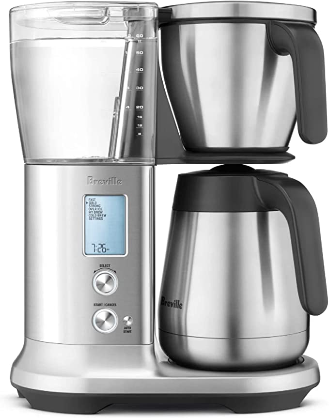 Best Coffee Machine 2023-Breville Precision Brewer Thermal Coffee Maker