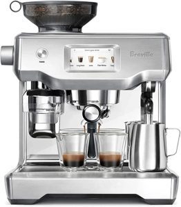 Breville Oracle Touch Espresso Machine