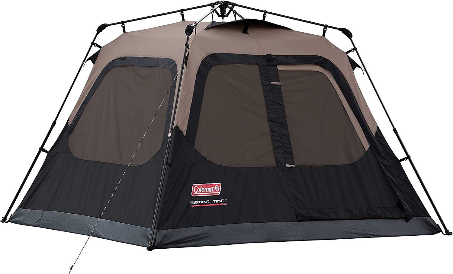 Coleman 4-Person Cabin Tent 46% Off Now At $100.80
