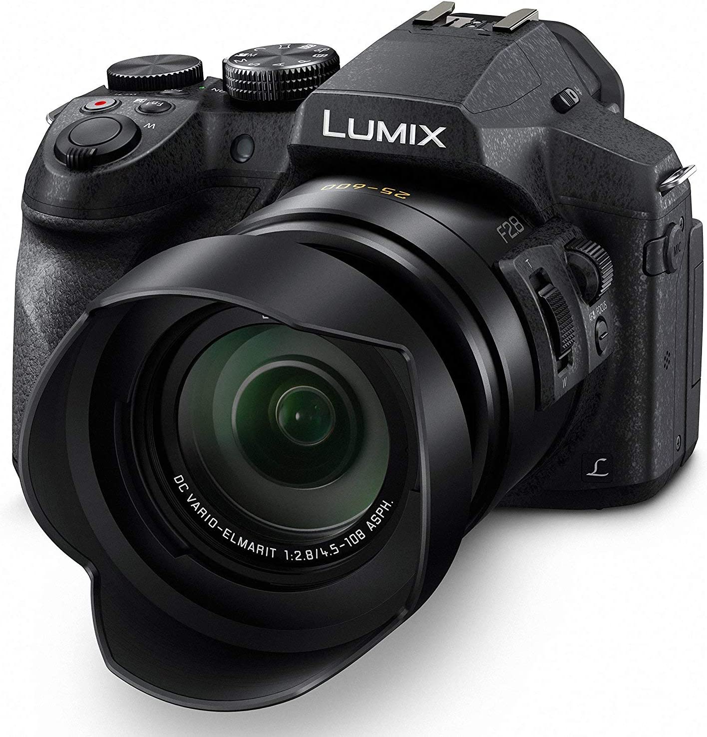 Panasonic LUMIX FZ300 Long Zoom Digital Camera 25% Off Now At $447.99