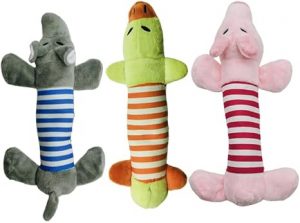 1PC Squeaky Dog Toys