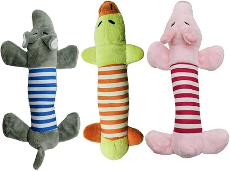 1PC Squeaky Dog Toys