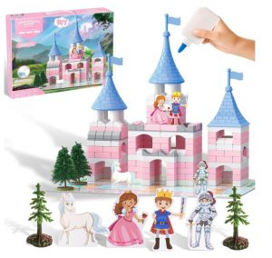 Arts and Crafts Castle Building Toys