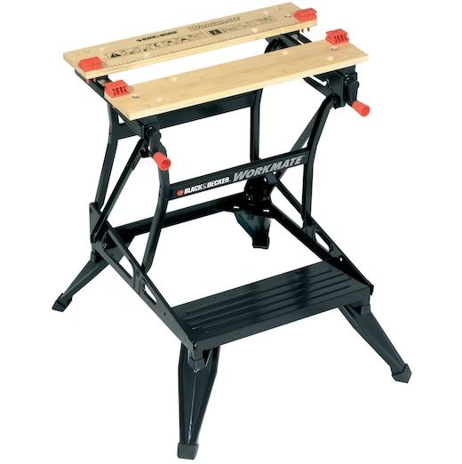 BLACK+DECKER Workmate 536